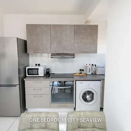 Lazuli Seaview 2bdr Διαμέρισμα *