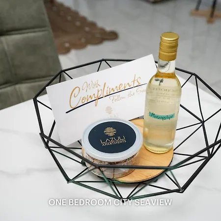 Lazuli Seaview 2bdr Διαμέρισμα