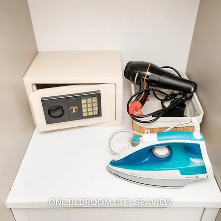 Lazuli Seaview 2bdr Διαμέρισμα