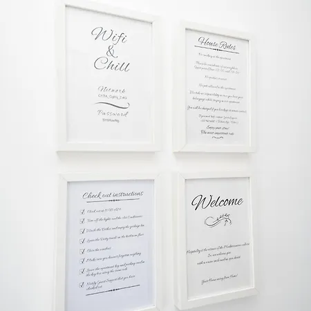 Lazuli Seaview 2bdr Larnaca