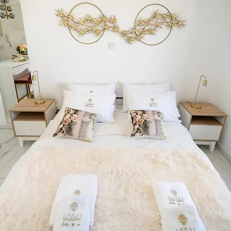 Διαμέρισμα Lazuli Seaview 2bdr *