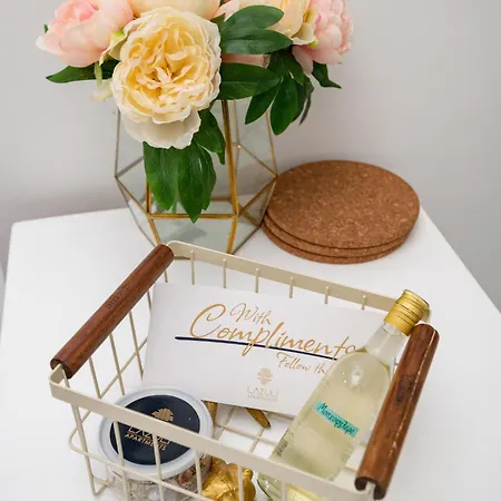 Lazuli Seaview 2bdr *