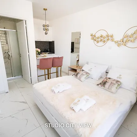 Lazuli Seaview 2bdr Apartament Larnaca