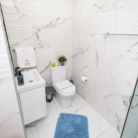 Lazuli Seaview 2bdr Larnaca