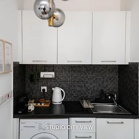 Apartament Lazuli Seaview 2bdr