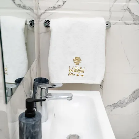 Διαμέρισμα Lazuli Seaview 2bdr *