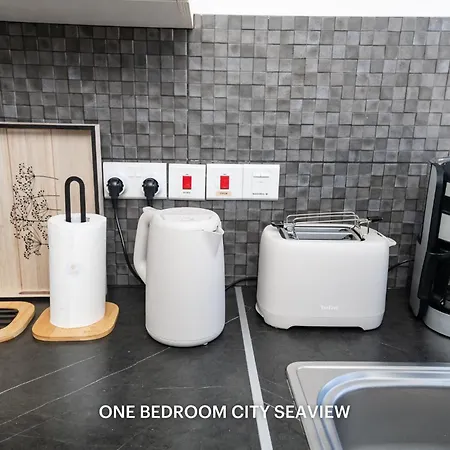 Διαμέρισμα Lazuli Seaview 2bdr *