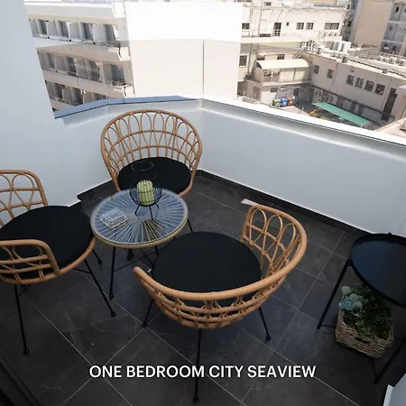 Lazuli Seaview 2bdr *