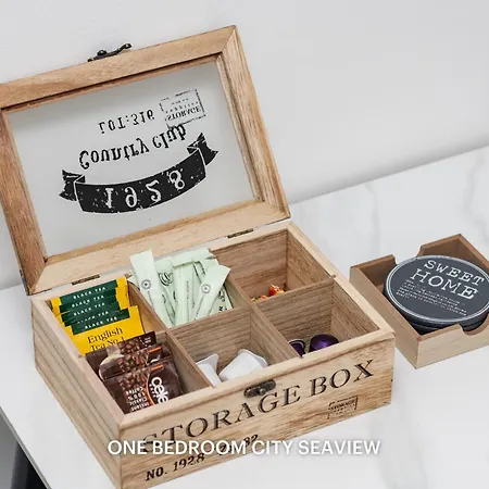 Lazuli Seaview 2bdr Λάρνακα