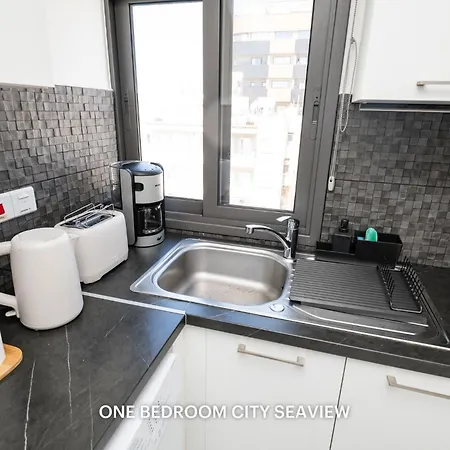 Lazuli Seaview 2bdr * Λάρνακα