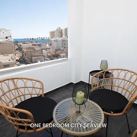 Apartament Lazuli Seaview 2bdr *