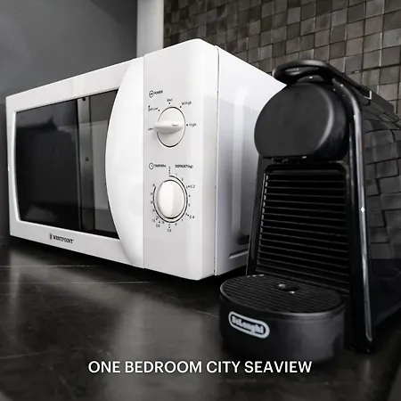 Apartament Lazuli Seaview 2bdr