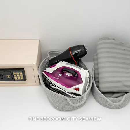 Lazuli Seaview 2bdr Λάρνακα