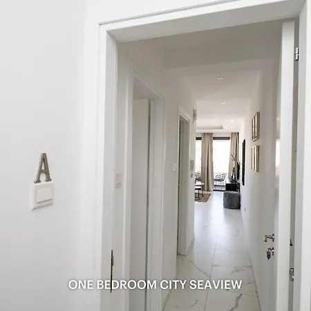 Lazuli Seaview 2bdr * Λάρνακα