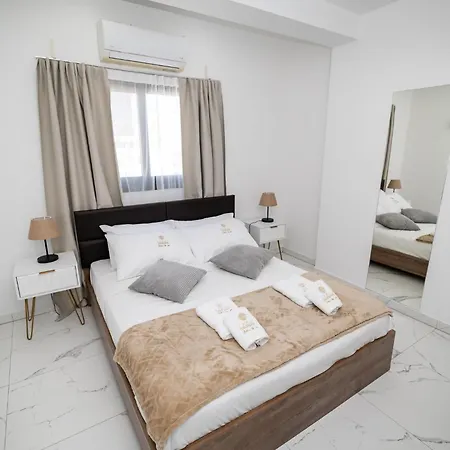 Lazuli Seaview 2bdr Apartament Larnaca