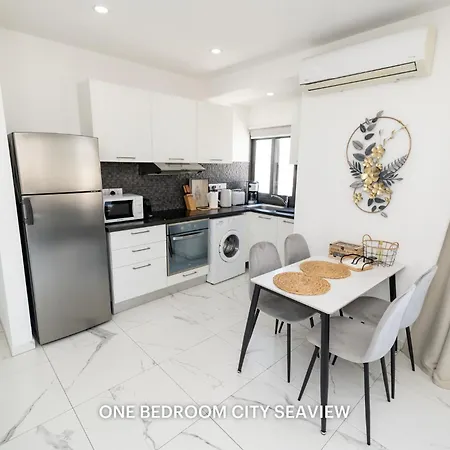 Διαμέρισμα Lazuli Seaview 2bdr Λάρνακα