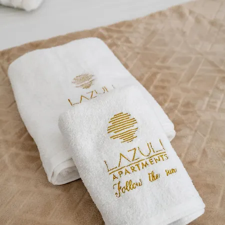Appartamento Lazuli Seaview 2bdr *