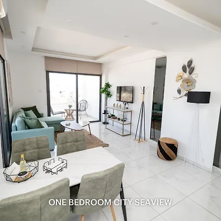 Lazuli Seaview 2bdr Larnaca