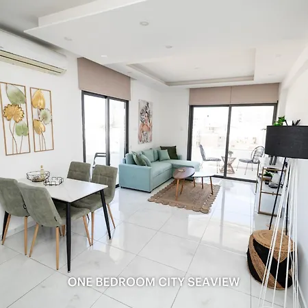 Lazuli Seaview 2bdr