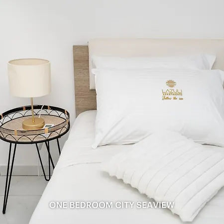 Lazuli Seaview 2bdr *