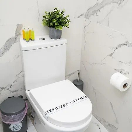 Lazuli Seaview 2bdr Appartamento Larnaca