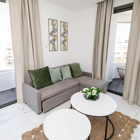 Lazuli Seaview 2bdr Appartement
