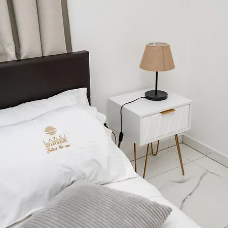 Lazuli Seaview 2bdr Διαμέρισμα