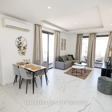 Apartment Lazuli Seaview 2bdr