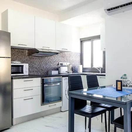 Apartment Lazuli Seaview 2bdr