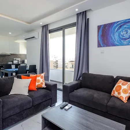 Lazuli Seaview 2bdr Apartment