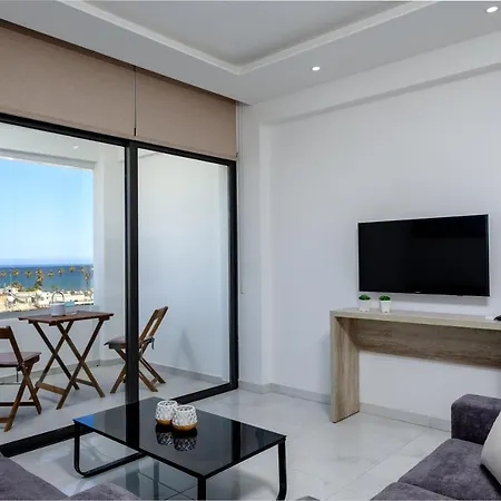 Apartment Lazuli Seaview 2bdr *
