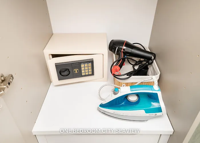 Lazuli Seaview 2bdr アパート