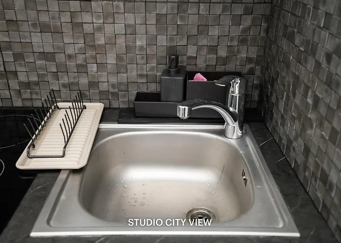 アパート Lazuli Seaview 2bdr