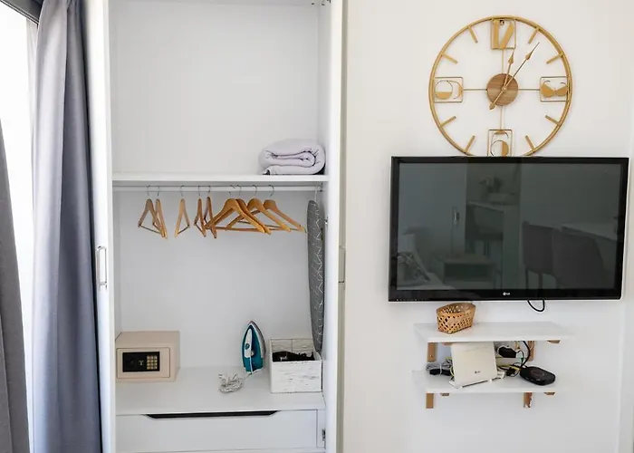 アパート Lazuli Seaview 2bdr *