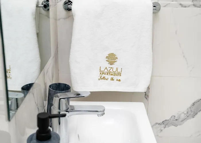 アパート Lazuli Seaview 2bdr *