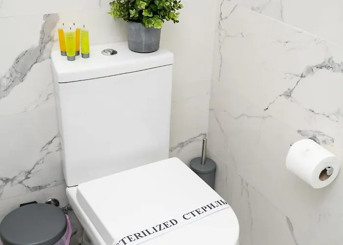 Lazuli Seaview 2bdr アパート ラルナカ