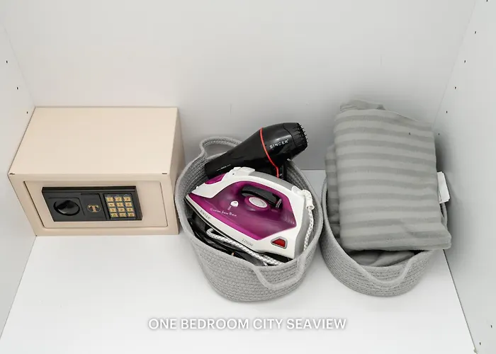 Lazuli Seaview 2bdr ラルナカ