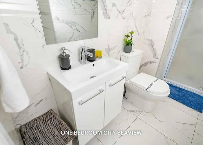 アパート Lazuli Seaview 2bdr *