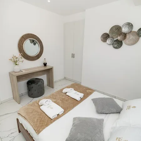 Appartement Lazuli Seaview 2bdr *