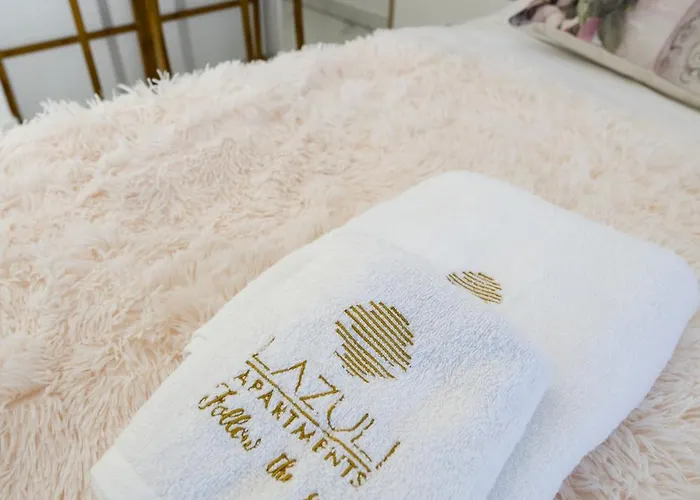 Lazuli Seaview 2bdr Lägenhet *