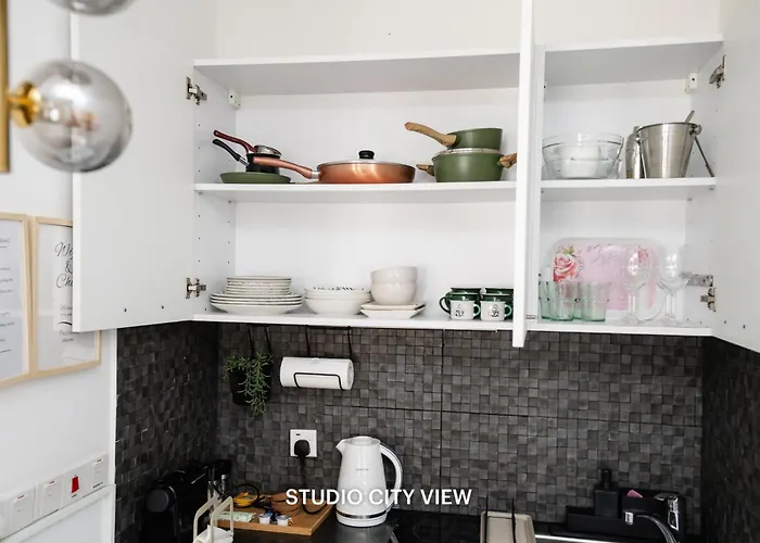 Lägenhet Lazuli Seaview 2bdr