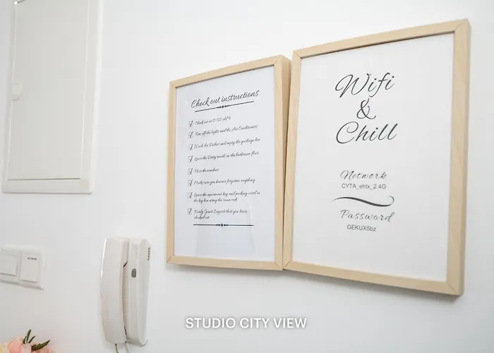 Lägenhet Lazuli Seaview 2bdr