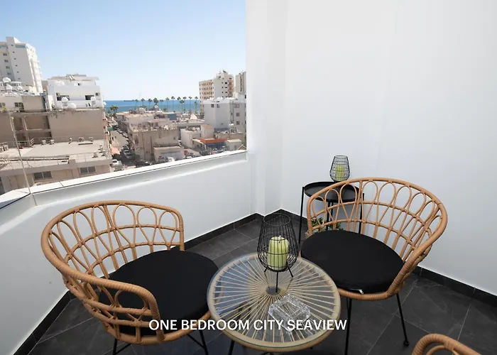 Lägenhet Lazuli Seaview 2bdr *