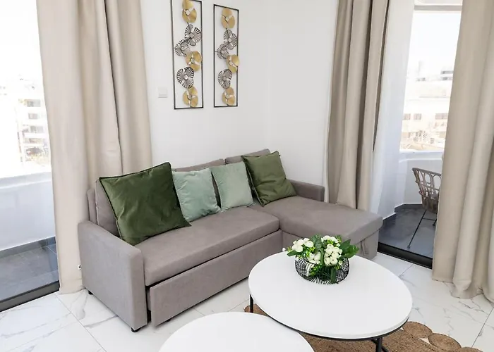 Lazuli Seaview 2bdr Lägenhet