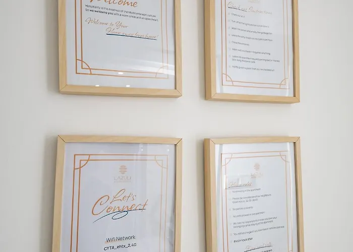 Lazuli Seaview 2bdr Lägenhet