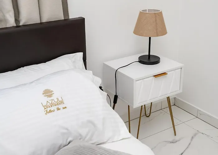 Lazuli Seaview 2bdr Lägenhet