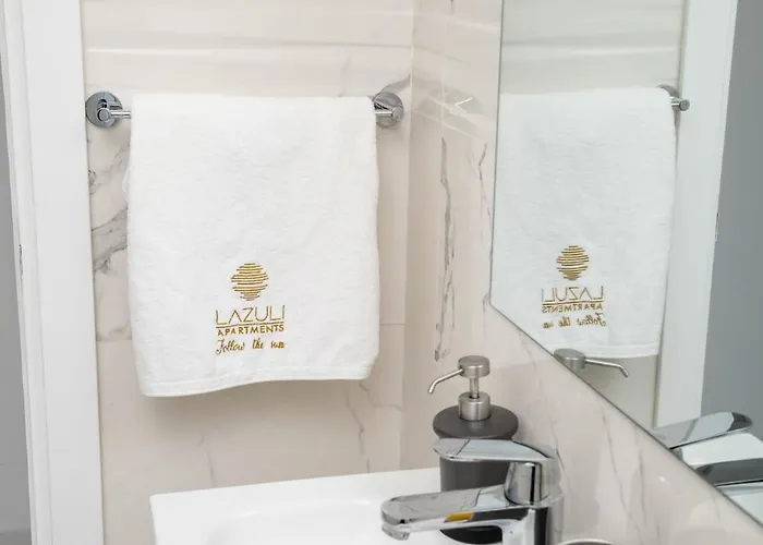 Lazuli Seaview 2bdr Lägenhet *