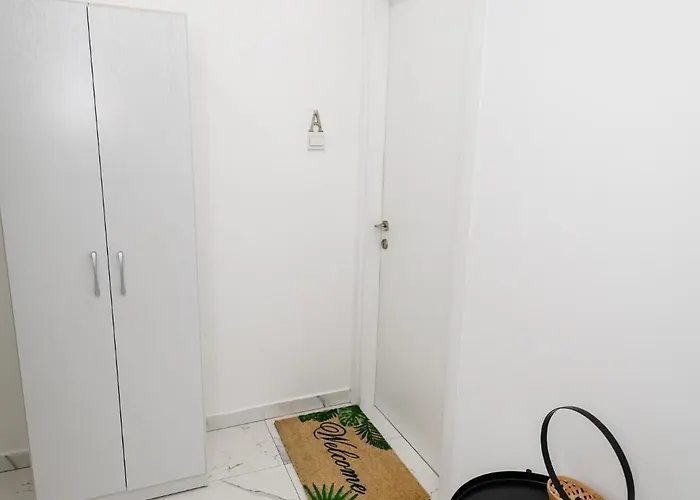 Lägenhet Lazuli Seaview 2bdr Larnaca